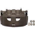 thumbnail image 2 of Acdelco 18FR12615 Front Passenger Side Disc Brake Caliper Assembly Without, 2 of 4