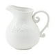 thumbnail image 2 of Jarrón de cerámica para flores, jarra para leche, jarrón decorativo versátil, decoración de mesa, jarrón para decoración de ramo y cafetería estilos cortos, 2 of 8