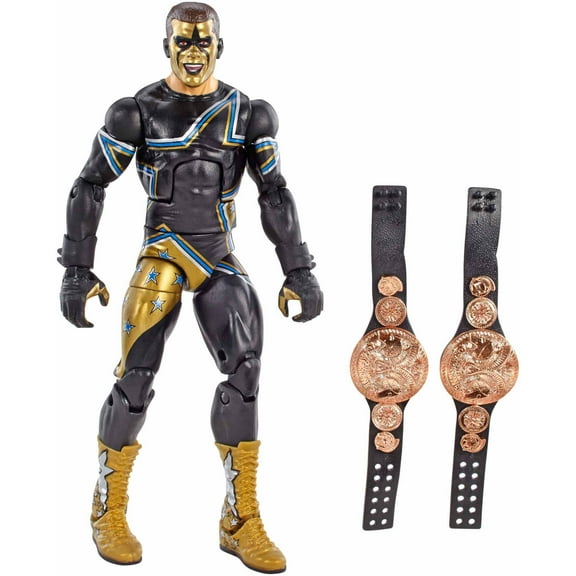 WWE Elite Stardust Action Figure