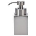 thumbnail image 4 of Botella Desinfectante Para Manos Con Prensa, Dispensador De Prensa De Acero Inoxidable 304 Antideslizante De Gran Capacidad, Plateado, Botella Desinfectante Para Manos, 4 of 7