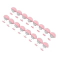 thumbnail image 1 of Clip Para Edredón, Resistente Al Desgaste, Con Forma De Hongo, 16 Piezas, Fácil De Usar, Fijador De Edredón, Aguja De Tela Para Cojines, 1 of 7