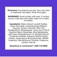 thumbnail image 6 of Equate Dye & Scent Free Feminine Wash, 13 fl oz, 6 of 6