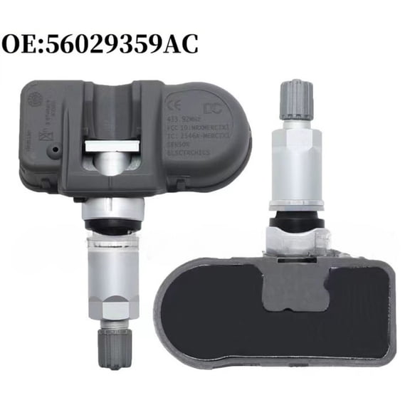 56029359AC 56029359AA 56029359AB is suitable for tire pressure monitoring sensors in automotive parts, 4 pieces per set