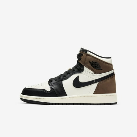 (GS) Air Jordan 1 Retro High OG 'Dark Mocha' (2020) 575441-105