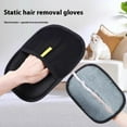 thumbnail image 3 of New Pet Hair Remover Gloves Electrostatic Grooming Mitts for Cats Dogs Multi Functional Fur Cleaning Tool, 3 of 16