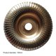 thumbnail image 5 of Disco de carburo de tungsteno para carpintería, herramienta para tallar madera (plata), 5 of 7