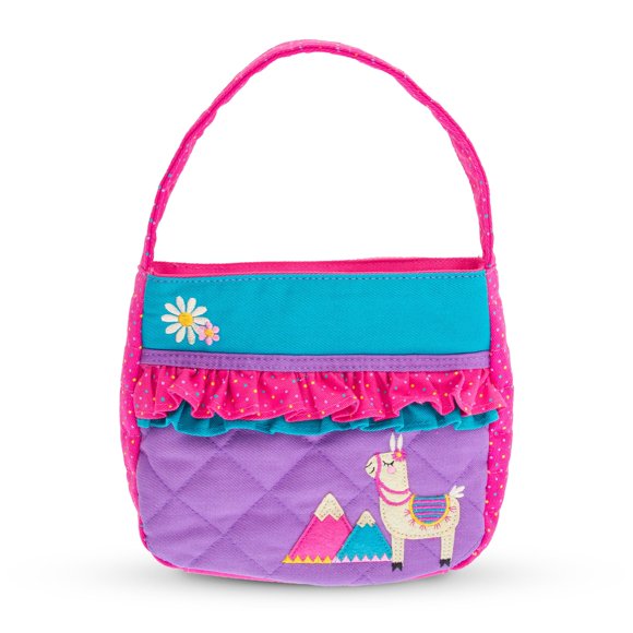 Stephen Joseph Apparel Llama Bolso Infantil Llama No Size Us