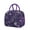 Purple-7, variant on Galaxy Space Geek Insulated Lunch Bag – Cosmos Celestial Thermal Cooler Tote