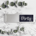 thumbnail image 2 of Dishwasher Magnet Clean Dirty Sign, Strong Universal Dirty Clean Dishwasher Magnet Indicator for Kitchen Organization, 2 of 6