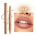 thumbnail image 1 of Fankiway Double Head Lipliner Lip Color Matte Waterproof Non Fading Non Stick Cup Long-Lasting Lip Color Makeup 0.65g, 1 of 3