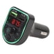 thumbnail image 4 of Adaptador Bluetooth inalámbrico para coche, transmisor Bluetooth para coche Adaptador de radio inalámbrico para coche Transmisor Bluetooth para coche Diseño de última generación, 4 of 12