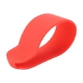 thumbnail image 1 of Skateboard Throttle Silicone Cover Dustproof Dustproof Scratch Proof Anti-scratch Accelerators Protector Upgrade Accessories Replacement for Xiaomi Red, 1 of 9