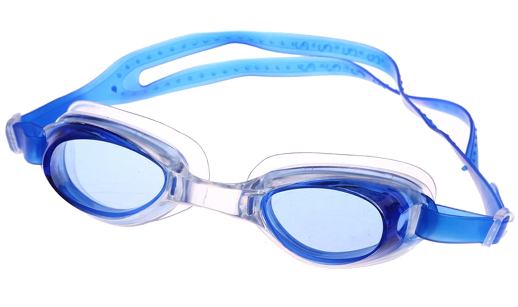 Outgeek Adjustable Eye Protect Non-Fogging Anti UV Swimming Goggle Glasses Kids (with Storage Case & Ear plugs) by Outgeek