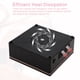 thumbnail image 5 of Colector de polvo para uñas Unique Bargains 60W, aspiradora de polvo para uñas, ventilador de uñas de bajo ruido, colector de polvo negro, 5 of 7