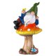 thumbnail image 1 of Resin Sculpture With Sign Cute En Ornt Outdoor Indoor(1pcs), 1 of 5