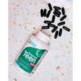thumbnail image 2 of Platinum Naturals Easymulti Teen para mujeres j&#2013265923venes, 60 c&#2013265921psulas blandas, multivitam&#2013265933nico completo con hierro, vitaminas B6 y B12, D3 y calcio. Fav, 2 of 5