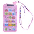 thumbnail image 2 of Fyydes Learning Toy,Baby Kids Music Toy Simulated Mobile Phone Educational Learning Machine Children Gifts, Music Toy, 2 of 10