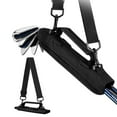 thumbnail image 1 of Sac de Club, Mini Sac de Transport avec Porte-Tee pour 5 Clubs, 1 of 8