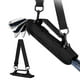 thumbnail image 1 of Bolsa para palos de golf para hombre, mini bolsa de domingo portátil con soporte para tee para 5 palos, funda de transporte ligera, 1 of 5