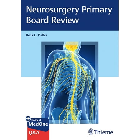 UPC: 9781626239272 | Neurosurgery Primary Board Review