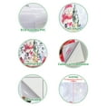 thumbnail image 6 of Christmas door stickers, home refrigerator stickers, Snowman Door Banner Festive Christmas Decoration for Home and Garden snowman christmas decorations,PVC Self-adhesive and removable,SP-F133, 6 of 16