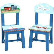 Guidecraft Transportation Extra Chairs, Set of 2