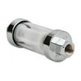 thumbnail image 5 of Mr. Gasket Clear View Universal Fuel Filter, 5 of 6