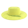 thumbnail image 2 of Womens Sun Hat Wide Brim Fringe For Summer Sun Visor Cap, 2 of 5
