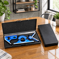 12 Inch 4-Piece Combination Square Ruler Set with 4R Graduation ...
