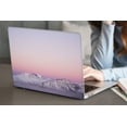 thumbnail image 1 of KSK KAISHEK Plastic Hard Shell Case Compatible 2015 - 2012 Released MacBook Pro 13" No Touch + Black Keyboard Cover Model: A1502 or A1425 Landscape 93, 1 of 5