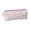 #4-Purple【Pencil Case x 1】, variant on Canvas Pencil Pouch, Multifunctional Makeup Brush Bag, Travel Organizer Case, Pencil Case Storage Pouch, Cosmetic Bag for Home Office, Topliu