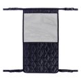 thumbnail image 4 of Pet Dog Barrier Guard Protector Fencing Screen Barricade Full View Car Back Seat Net Mesh for Trunk SUV, 4 of 8