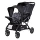 thumbnail image 1 of Baby Trend Sit N' Stand® Double 2.0 Stroller, Dash Black, 1 of 5