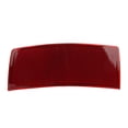 thumbnail image 3 of Tail Bumper Reflector,Rear Bumper Reflector Red Rear Reflector Replacementfor MERCEDE BENZ Rear Bumper Reflector Smooth Operation, 3 of 5