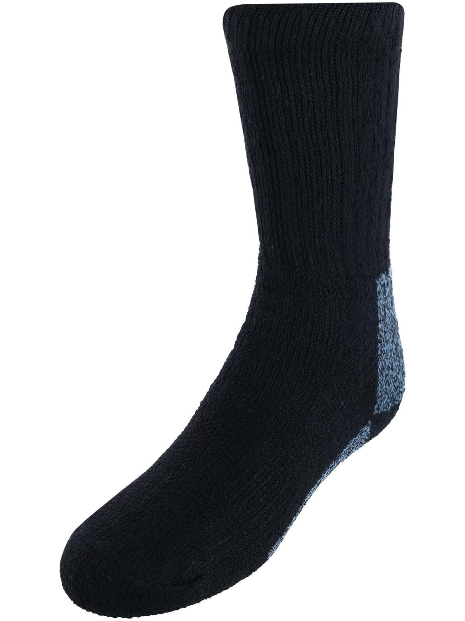 CTM Kid's Wool Blend Crew Socks (2 Pack) - Walmart.com