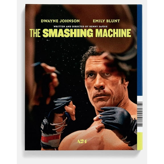 The Smashing Machine