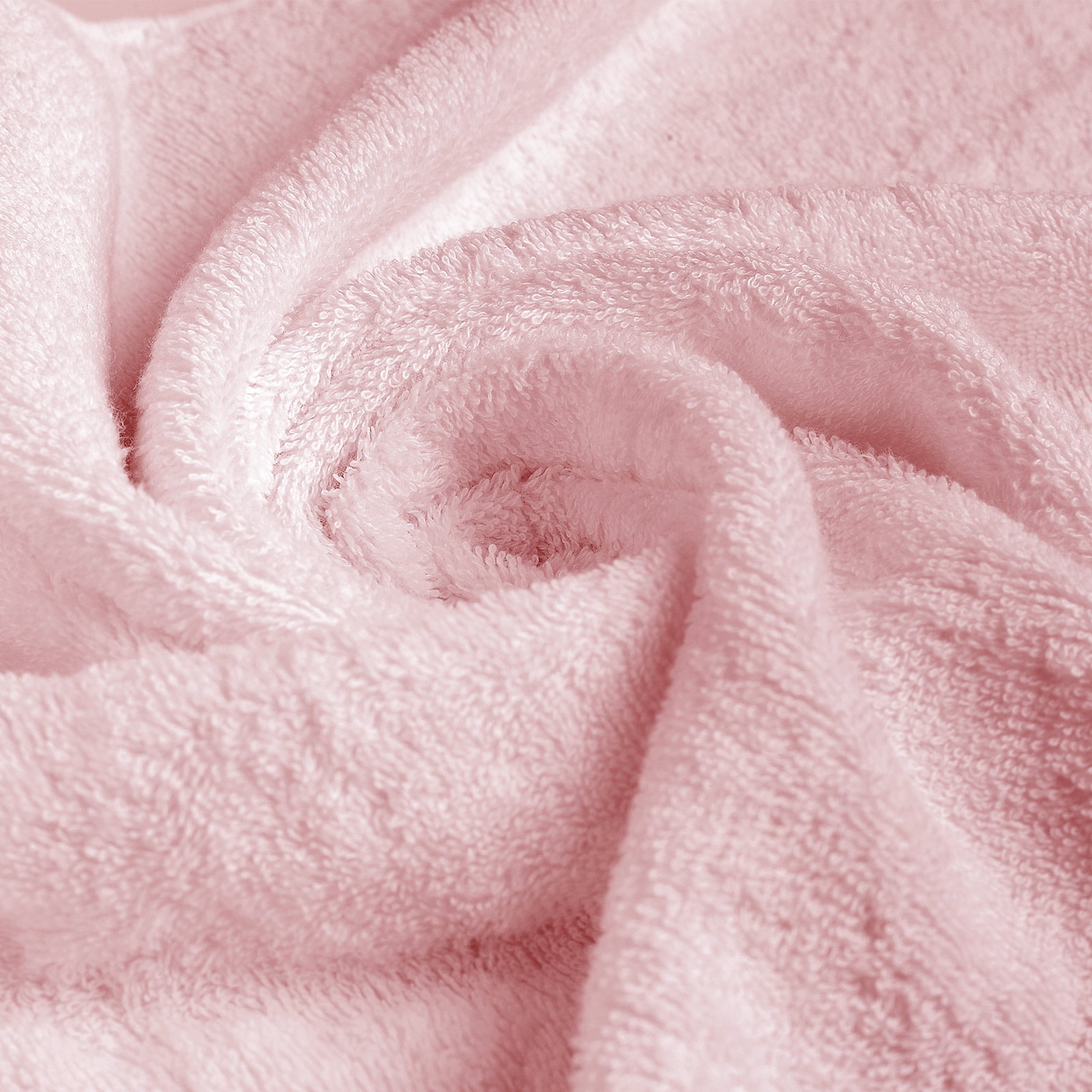 Hitime 100% Cotton Bath Towel Sets of 2 Pieces, 2 Bath Towel, Highly Absorbent Towels for Bathroom, Gym, Hotel