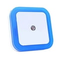 thumbnail image 2 of Agiferg 0.5W Plug-in Auto Sensor Control LED Night Light Lamp for Bedroom Hallway White, 2 of 4