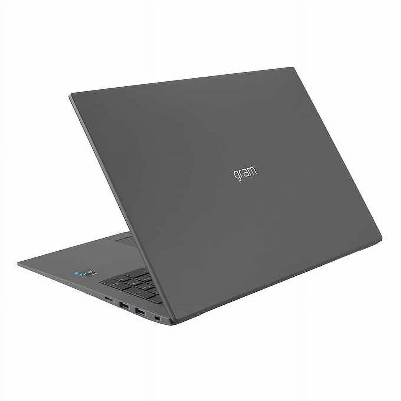 Open Box LG GRAM 17" 2560X1600 I7-1260P 16GB 512GB SSD 17Z90Q-K.AAC7U1 - GRAY - image 3 of 5