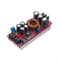 thumbnail image 2 of 1800W 40A DC-DC Boost Converter Step Up Power Supply Module 10-60V To 12-90V Adjustable Voltage Charger(1800W), 2 of 8