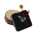 thumbnail image 3 of Fridja DIY Quartz Clock Movement Mechanism Hands Wall Repair Tool Parts Silent Kit Set, 3 of 4