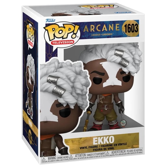 Funko POP! Television: Arcane - Ekko #1603