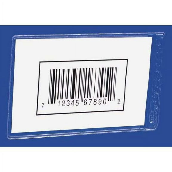 Bin Buddy Holder,Label,Pk25 BB-46