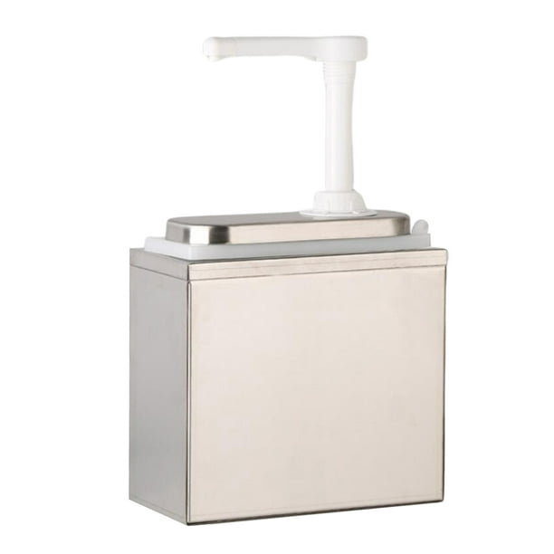 Dispensador de bomba de salsa Sunnimix 1L 2L Vinagre Ketchup