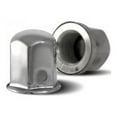 thumbnail image 4 of Pacific Dualies Écrou de Crantage pour Simulateur de Roue 44-2000F Compatible avec Pacific Dualies Numéro de Pièce 44-1950; Poli; Acier Inoxydable; Simple, 4 of 5