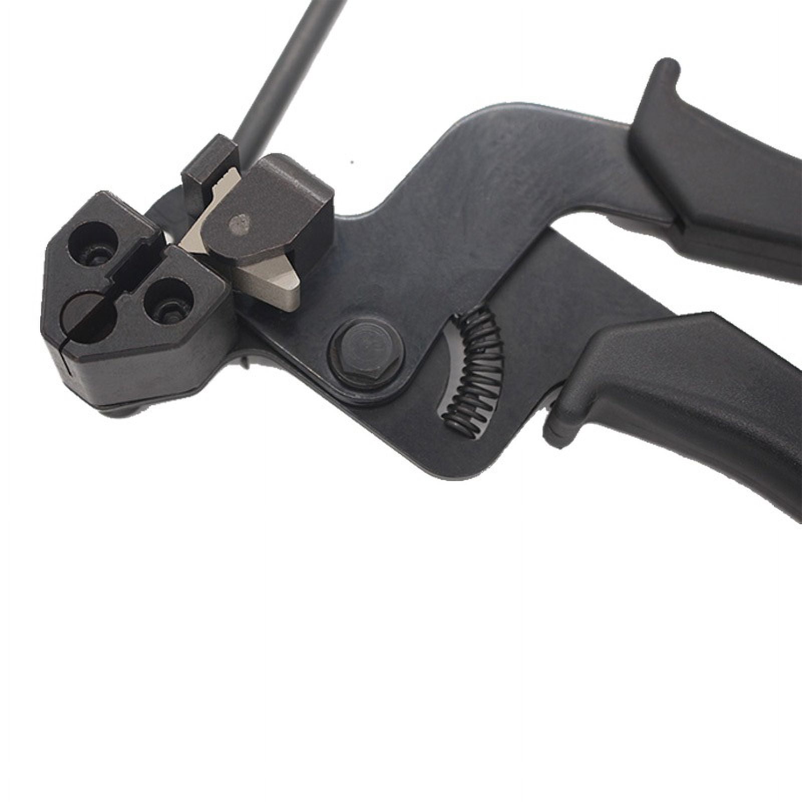 Hand Cable Tie For 2.4-9mm²,Stainless Steel Fastening Tensioning Tool ,Durability That Lasts