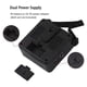 thumbnail image 2 of 5W Mini Guitar Amplifier Amp Speaker with 3.5mm & 6.35mm Inputs 1/4 Inch Output with Volume Tone Adjustment Overdrive, 2 of 5