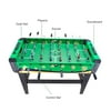 "48"" Foosball Table Competition Sized Soccer Arcade Game Room"