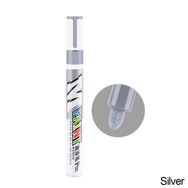 Pluma de reparación de arañazos de coche, removedor de relleno, rotulador de pintura de neumáticos de vehículo, Kit transparente para Estilismo de coche, cuidado de arreglo de arañazos