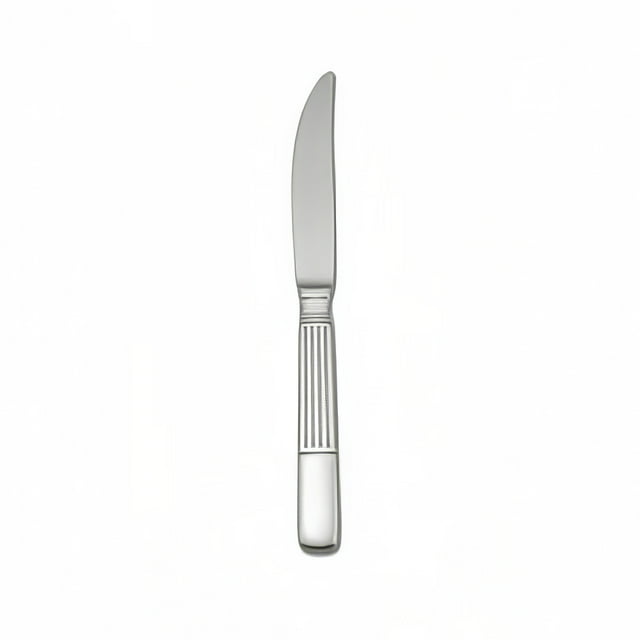 Oneida B986KSSF Couteau à Steak de 9 Pouces, Qualité Acier Inoxydable 18/0, Motif Athena